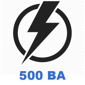 ИБП 500 ВА