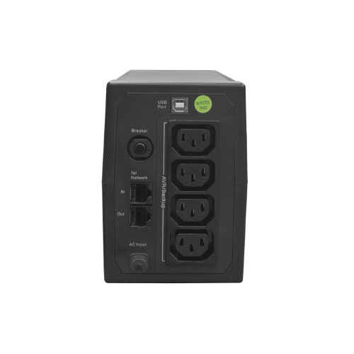 ИБП HIDEN EXPERT ULI800C 800ВА/480Вт