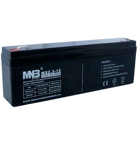 Аккумулятор MNB MS 2.3-12