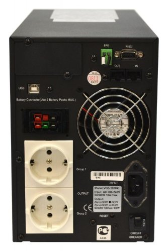 ИБП Powercom VANGUARD VGS-1000XL