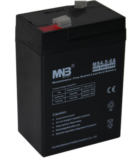 Аккумулятор MNB MS 4.5-6