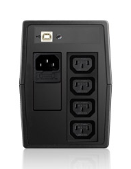 ИБП Delta Agilon VX600-RC