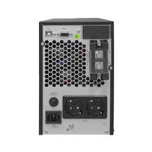 ИБП HIDEN EXPERT KU9101H-12 1000VA/800W внешние акб 12В (1 шт) ток заряда 10А,