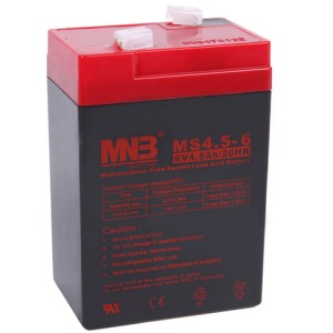  MNB Battery MS 4.5-6
