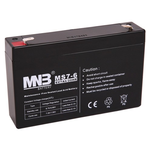  MNB Battery MS 7-6