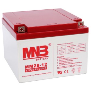 MNB Battery MM 28-12