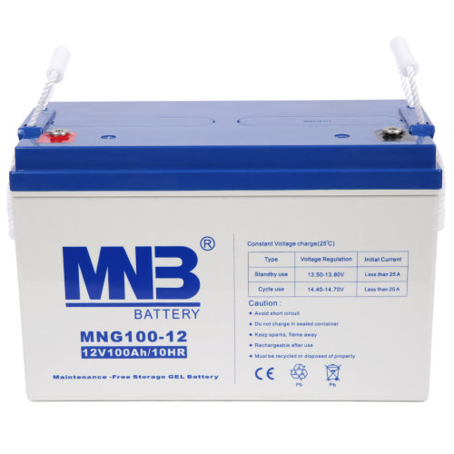 Аккумулятор MNB MNG 100-12