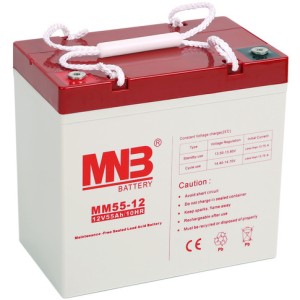 MNB Battery MM 55-12