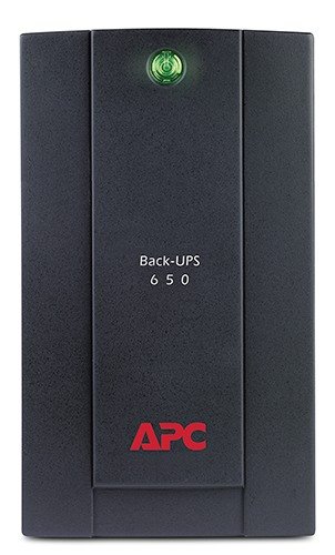 ИБП APC Back-UPS BC650-RS 