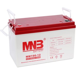 MNB Battery MM 100-12