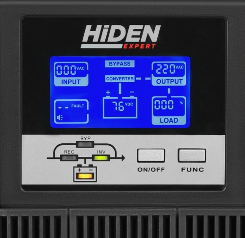 ИБП Hiden Expert UDC9201H-36