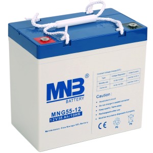 MNB Battery MNG 55-12