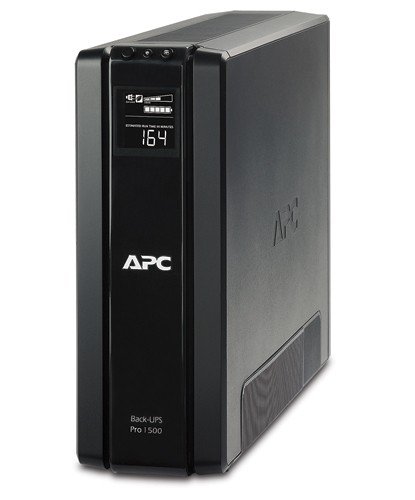 ИБП APC Back-UPS Pro BR1500G-RS