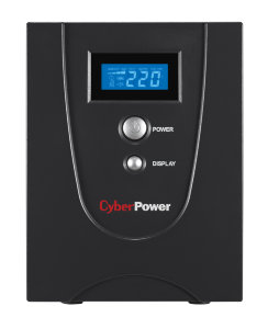 ИБП CyberPower VALUE1200EI-B (VALUE1200EILCD)