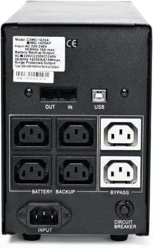 ИБП Powercom IMD-2000AP