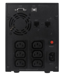 ИБП CyberPower VALUE2200EI-B (VALUE2200EILCD)