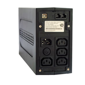 ИБП Inelt Smart Station DOUBLE 700U