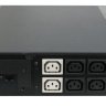 ИБП Powercom KIN-600AP-RM