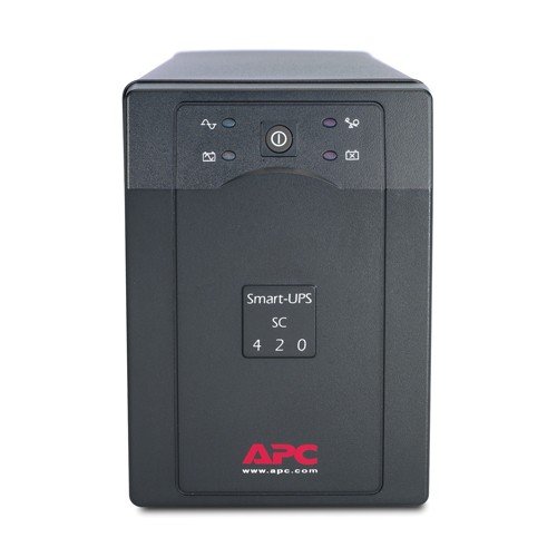 ИБП APC Smart-UPS SC420I 420VA 230V