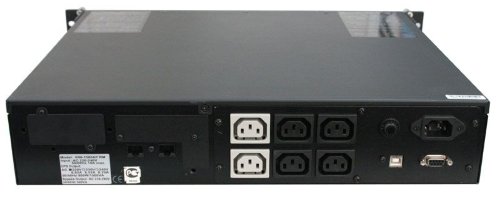ИБП Powercom KIN-1000AP-RM