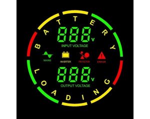 ИБП Ecovolt SLIM 480
