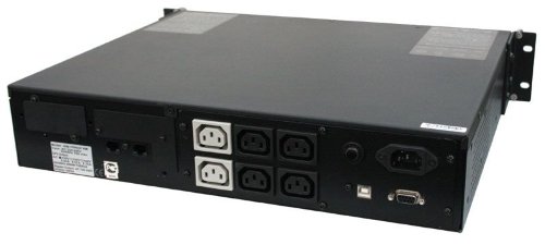 ИБП Powercom KIN-1200AP-RM