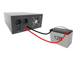 ИБП Ecovolt ECO 1012E