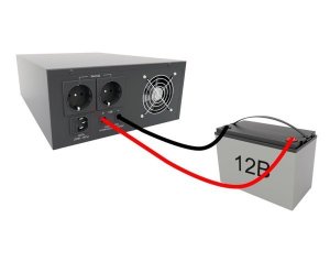 ИБП Ecovolt ECO 312E