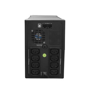 ИБП HIDEN EXPERT ULI1000E 1000ВА/600Вт