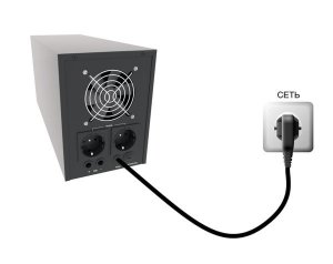 ИБП Ecovolt LUX 1012C