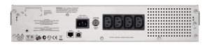 ИБП APC Smart-UPS SMC1000I-2U 1000VA 230V