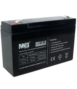 Аккумулятор MNB MS 12-6
