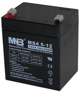 Аккумулятор MNB MS 4.5-12