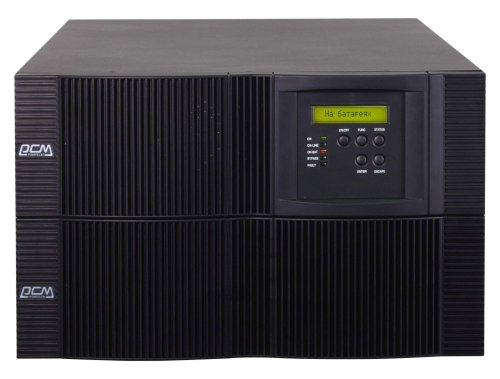 ИБП Powercom Vanguard VRT-6000