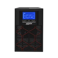 ИБП HIDEN EXPERT KU9101H-12 1000VA/800W внешние акб 12В (1 шт) ток заряда 10А,