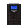 ИБП HIDEN EXPERT KU9101H-12 1000VA/800W внешние акб 12В (1 шт) ток заряда 10А,