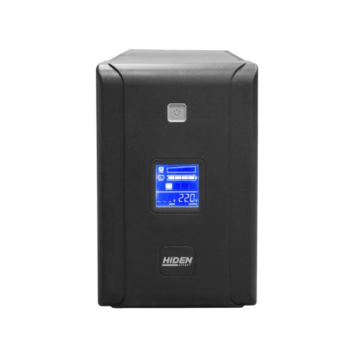 ИБП HIDEN EXPERT ULI1000C 1000ВА/600Вт 1