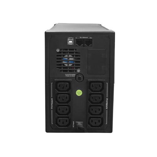 ИБП HIDEN EXPERT ULI1000C 1000ВА/600Вт 1