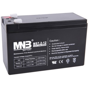 MNB Battery MS 7.2-12