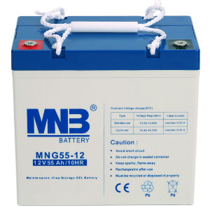 Аккумулятор MNB MNG 55-12
