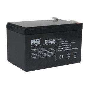 MNB Battery MS 12-12