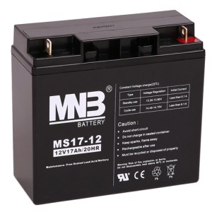 MNB Battery MS 17-12