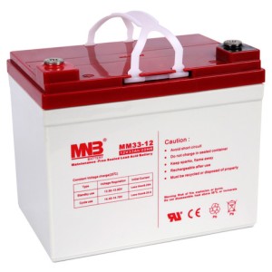MNB Battery MM 33-12