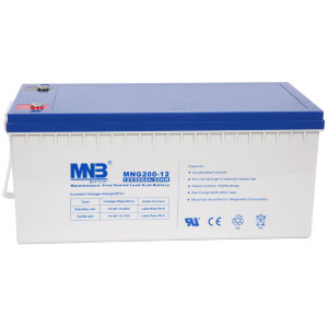 Аккумулятор MNB MNG 200-12