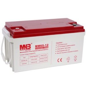 MNB Battery MM 65-12