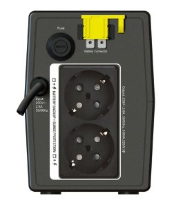 ИБП APC Back-UPS  BX650LI-GR
