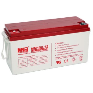  MNB Battery MM 150-12