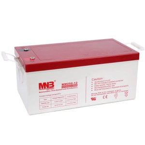 MNB Battery MM 250-12