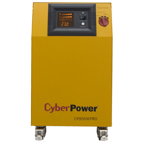 Инвертор CyberPower CPS 5000 PRO