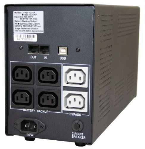 ИБП Powercom IMP-1200AP